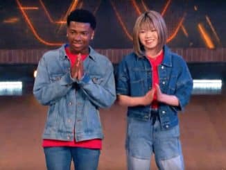 Bailey & Kida World of Dance 2020 Duels