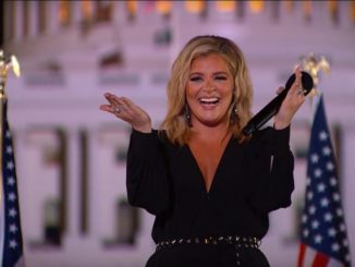 Lauren Alaina performs This Land is Your Land Capitol 4h 2020