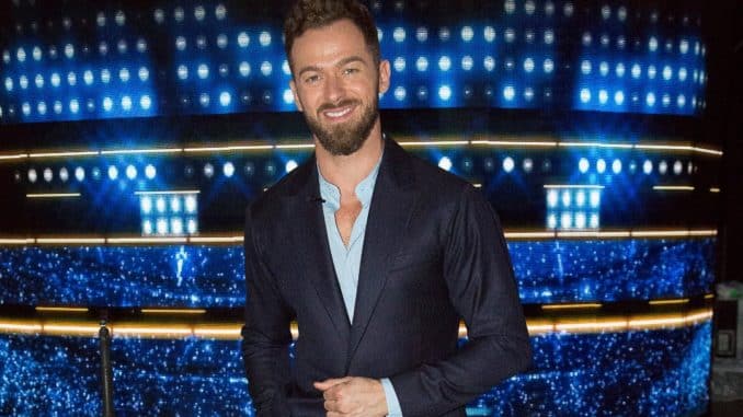 Artem Chigvintsev Dancing with the Stars season 29