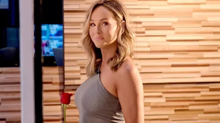 Bachelorette Clare Crawley