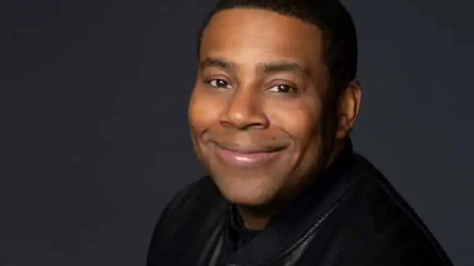 SATURDAY NIGHT LIVE -- Season: 44 -- Pictured: Kenan Thompson -- (Photo by: NBC/Mary Ellen Matthews)