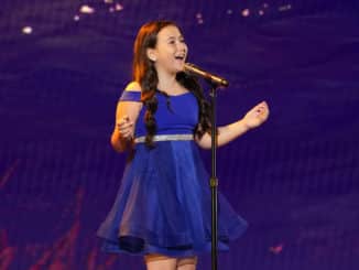 AMERICA'S GOT TALENT -- "Live Show 1" Episode 1511 -- Pictured: Roberta Battaglia -- (Photo by: Chris Haston/NBC)