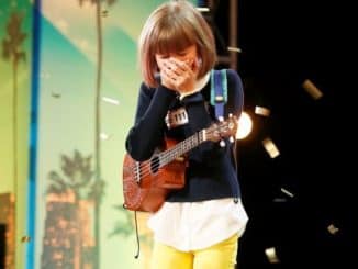 AMERICA'S GOT TALENT -- "AGT: 15th Anniversary Special" Episode 1510 -- Pictured: Grace Vanderwaal -- (Photo by: Trae Patton/NBC)