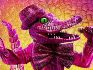 The Crocodile The Masked Singer 4