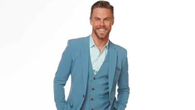 DANCING WITH THE STARS - ABC's "Dancing with the Stars" stars Derek Hough. (ABC/Laretta Houston)