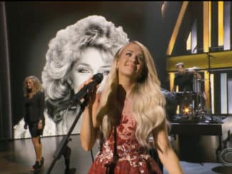 Carrie Underwood ACMS Opry Medley