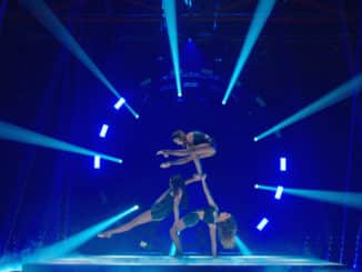 AMERICA'S GOT TALENT -- "Semi-Finals" Episode 1521 -- Pictured in this screen grab: Bello Sisters -- (Photo by: NBC)