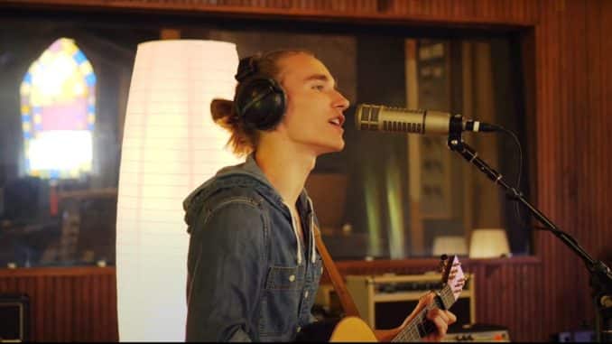 Sawyer Fredericks Lie for You Music Video