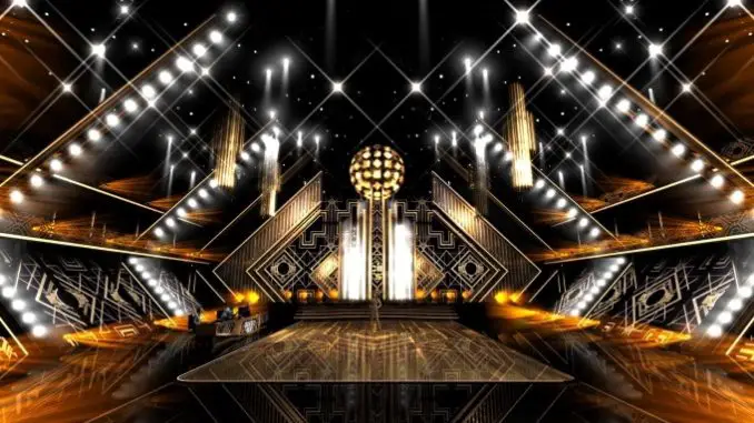 Dancing with the Stars New Ballroom