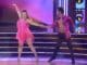 DANCING WITH THE STARS – “Top 13” – After a memorable “Disney Night,” 13 celebrity and pro-dancer couples compete for the fourth week live for the 2020 season, MONDAY, OCT. 5 (8:00-10:00 p.m. EDT), on ABC. (ABC/Eric McCandless) JUSTINA MACHADO, SASHA FARBER