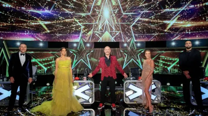 Britain's Got Talent 2020 Judges Panel