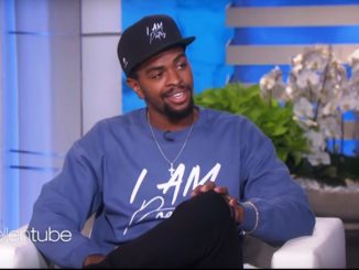 America's Got Talent Winner Brandon Leake Performs on Ellen