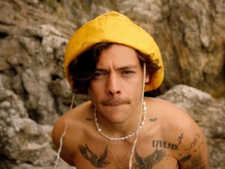 Harry Styles Golden Music Video