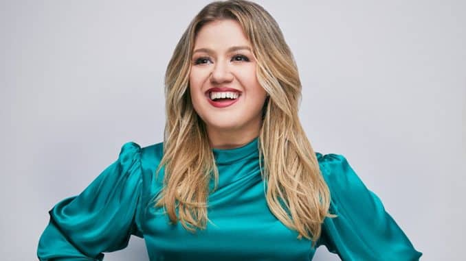 Kelly Clarkson 