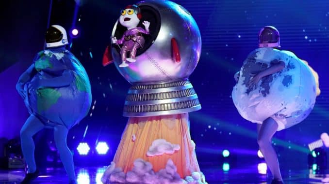 The Masked Singer Season 4: Who is Baby Alien? American ...