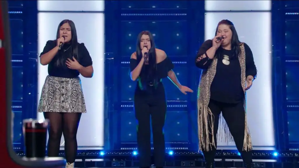 The Voice 19 Blind Auditions Trio Worth the Wait 4 Chair Turn (Video)