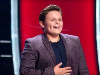The Voice 19 Carter Rubin Blind Audition