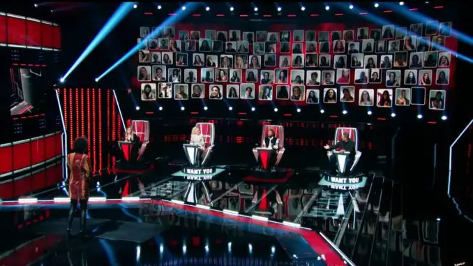 The Voice Season 19 First Look Video