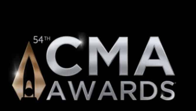 2020 CMA Awards Logo