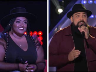 The Voice 19 Battle Rounds Desz vs Joseph Soul