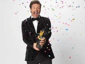 DICK CLARK’S NEW YEAR’S ROCKIN’ EVE WITH RYAN SEACREST – ABC’s “Dick Clark’s New Year’s Rockin’ Eve with Ryan Seacrest” stars Ryan Seacrest. (ABC/Brian Bowen Smith)