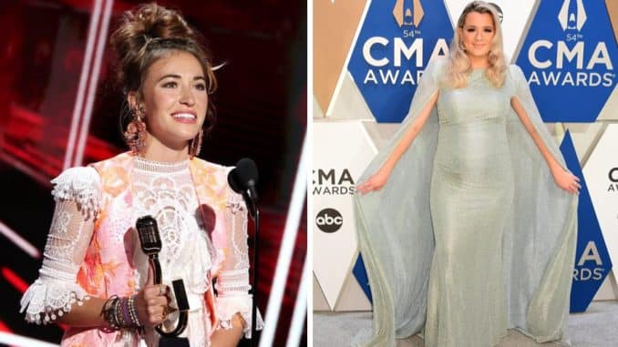 Lauren Daigle, Gabby Barrett Billboard Year End Charts 2020