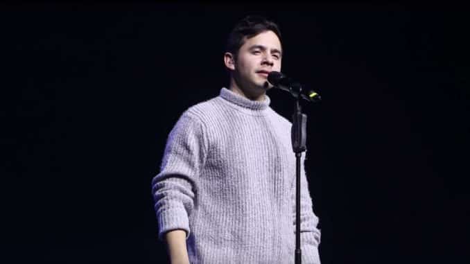 David Archuleta West Lake Utah