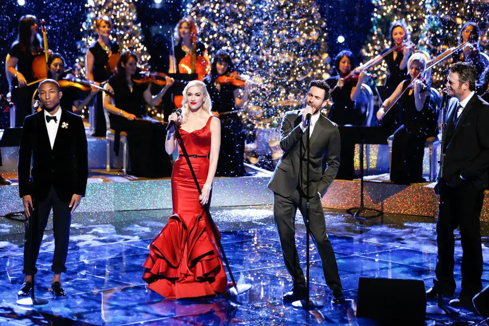 The Voice Holiday Celebration Will Add to Your Christmas Cheer (Video)
