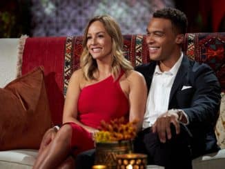 THE BACHELORETTE – (ABC/Craig Sjodin) CLARE CRAWLEY, DALE MOSS