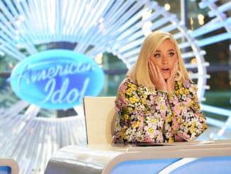 AMERICAN IDOL 401 (Auditions) American Idol, the iconic series that revolutionized the television landscape by pioneering the music competition genre, will return to airwaves during its season premiere SUNDAY, FEB. 14 (8:00-10:00 p.m. EST), on ABC. (ABC/Christopher Willard) KATY PERRY