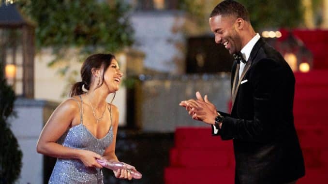 THE BACHELOR – “2501” (ABC/Craig Sjodin) KATIE, MATT JAMES