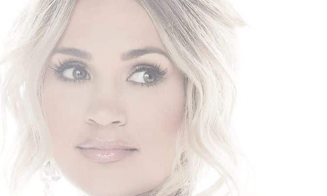 Carrie Underwood Reveals 'My Savior' Release Date, Cover ...