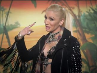 Gwen Stefani Let Me Reintroduce Myself Music Video