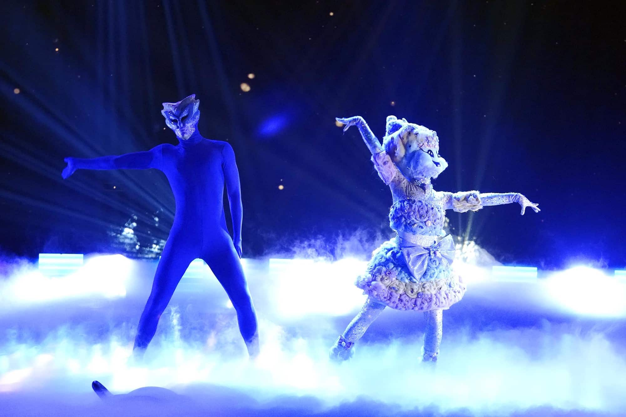 The Masked Dancer Recap and Results: Meet Group B (Video)