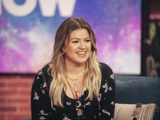 THE KELLY CLARKSON SHOW -- Episode 4077 -- Pictured: Kelly Clarkson -- (Photo by: Weiss Eubanks/NBCUniversal)