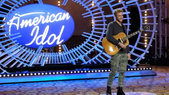 AMERICAN IDOL 403 (Auditions) American Idol continues the search to find its next star in Los Angeles, California; San Diego, California; and Ojai, California, on an all-new episode airing SUNDAY, FEB. 28 (8:00-10:00 p.m. EST), on ABC. (ABC/John Fleenor) HUNTER METTS