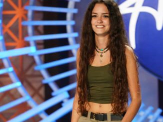 AMERICAN IDOL 402 (Auditions) American Idol continues its journey to find the next superstar as the original music competition series airs SUNDAY, FEB. 21 (8:00-10:00 p.m. EST), on ABC. (ABC/Christopher Willard) CASEY BISHOP