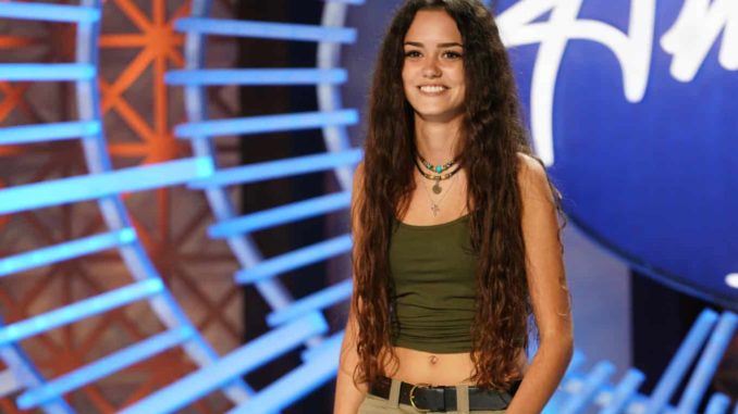 AMERICAN IDOL 402 (Auditions) American Idol continues its journey to find the next superstar as the original music competition series airs SUNDAY, FEB. 21 (8:00-10:00 p.m. EST), on ABC. (ABC/Christopher Willard) CASEY BISHOP