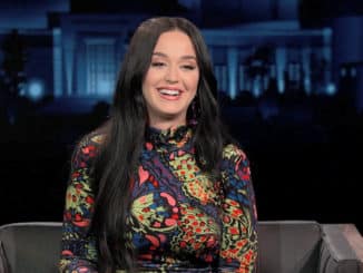 Katy Perry talks American Idol on Jimmy Kimmel Live