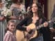 Katharine McPhee Country Comfort Trailer