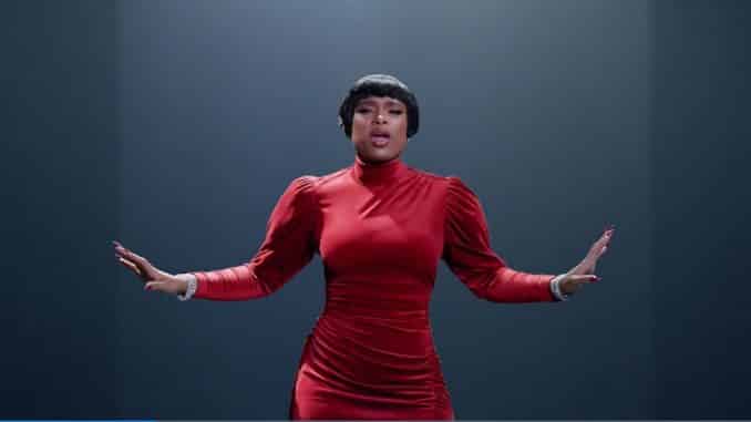 Jennifer Hudson Mastercard