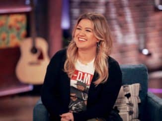 THE KELLY CLARKSON SHOW -- Episode 4050 -- Pictured: Kelly Clarkson -- (Photo by: Weiss Eubanks/NBCUniversal)