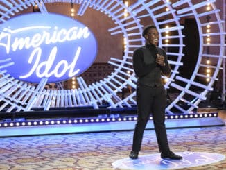 AMERICAN IDOL 405 (Auditions) The search for the next superstar across Los Angeles, California; San Diego, California; and Ojai, California, comes to an end as American Idol auditions wrap on SUNDAY, MARCH 14 (8:00-10:00 p.m. EDT), on ABC. (ABC/John Fleenor) DESHAWN GONCALVES