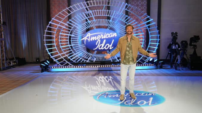 AMERICAN IDOL 401 (Auditions) American Idol, the iconic series that revolutionized the television landscape by pioneering the music competition genre, will return to airwaves during its season premiere SUNDAY, FEB. 14 (8:00-10:00 p.m. EST), on ABC. (ABC/Christopher Willard) RYAN SEACREST