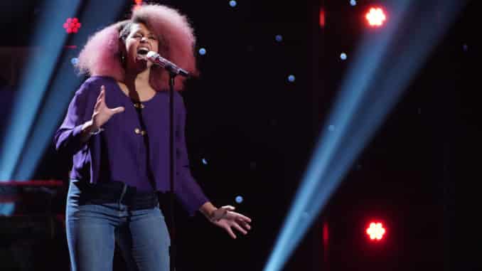 AMERICAN IDOL – “408 (Showstopper/Final Judgment Part #1)” – Following a competitive Hollywood Week, “American Idol” continues in a two-night event with the all-new Showstoppers round, SUNDAY, MARCH 28 (8:00-10:00 p.m. EDT), on ABC. (ABC/Eric McCandless) ALYSSA WRAY