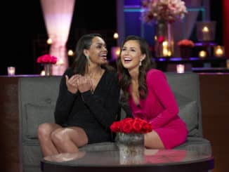 THE BACHELORETTE - Katie Thurston and Michelle Young have been named the next stars of the 17th and 18th seasons of “The Bachelorette,” respectively, with both individual cycles set to air in 2021. After appearing in the landmark 25th season of “The Bachelor,” both women emerged as fan favorites among Bachelor Nation, with viewers all over America rooting for their happily ever afters. Katie’s journey as “The Bachelorette” is set to premiere summer 2021, and Michelle’s season will air fall 2021. (ABC/Craig Sjodin) MICHELLE, KATIE THURSTON