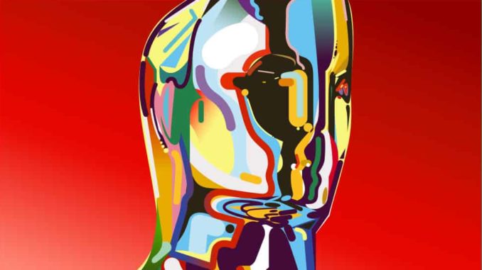 THE OSCARS¨ - Key Art. (ABC) Artwork by Magnus Voll Mathiassen.