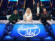 AMERICAN IDOL – “410 (All Star Duets and Solos)” – Following last week’s Showstopper round, “American Idol” continues with the All Star Duet and Solo round, SUNDAY, APRIL 4 (8:00-10:00 p.m. EDT), on ABC. (ABC/Eric McCandless) LIONEL RICHIE, KATY PERRY, RYAN SEACREST, LUKE BRYAN