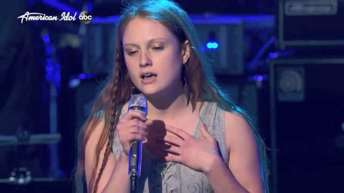 American Idol Showstopper: Cassandra Coleman