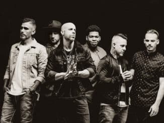 Chris Daughtry and band Daughtry